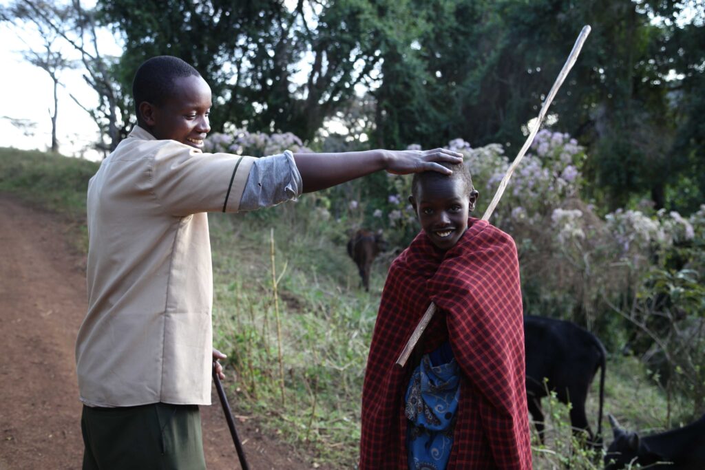 Explore the culture of Tanzania