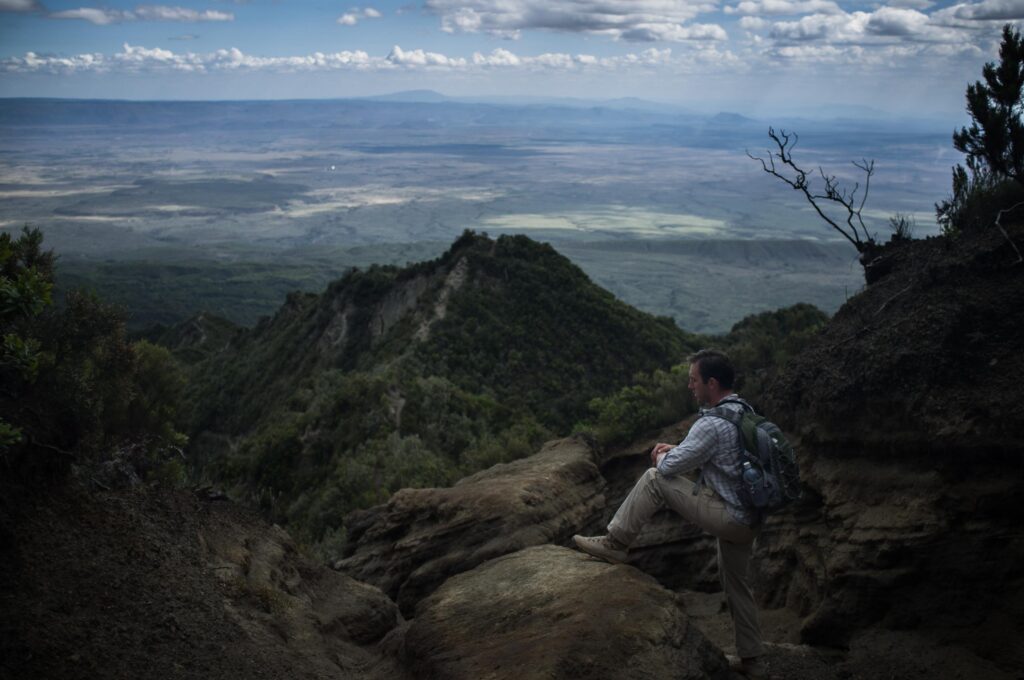 Hiking tours in Kenya