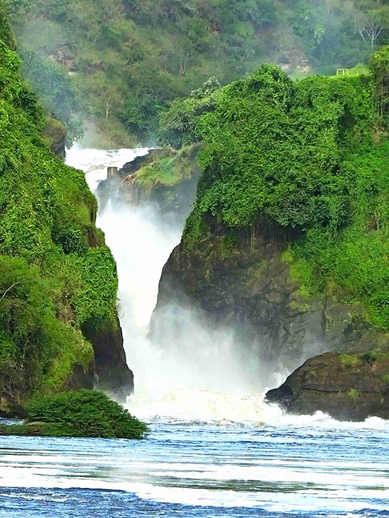 Murchison Falls Uganda tour