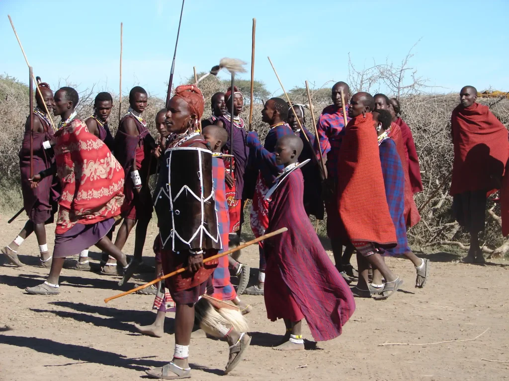 Massai Community