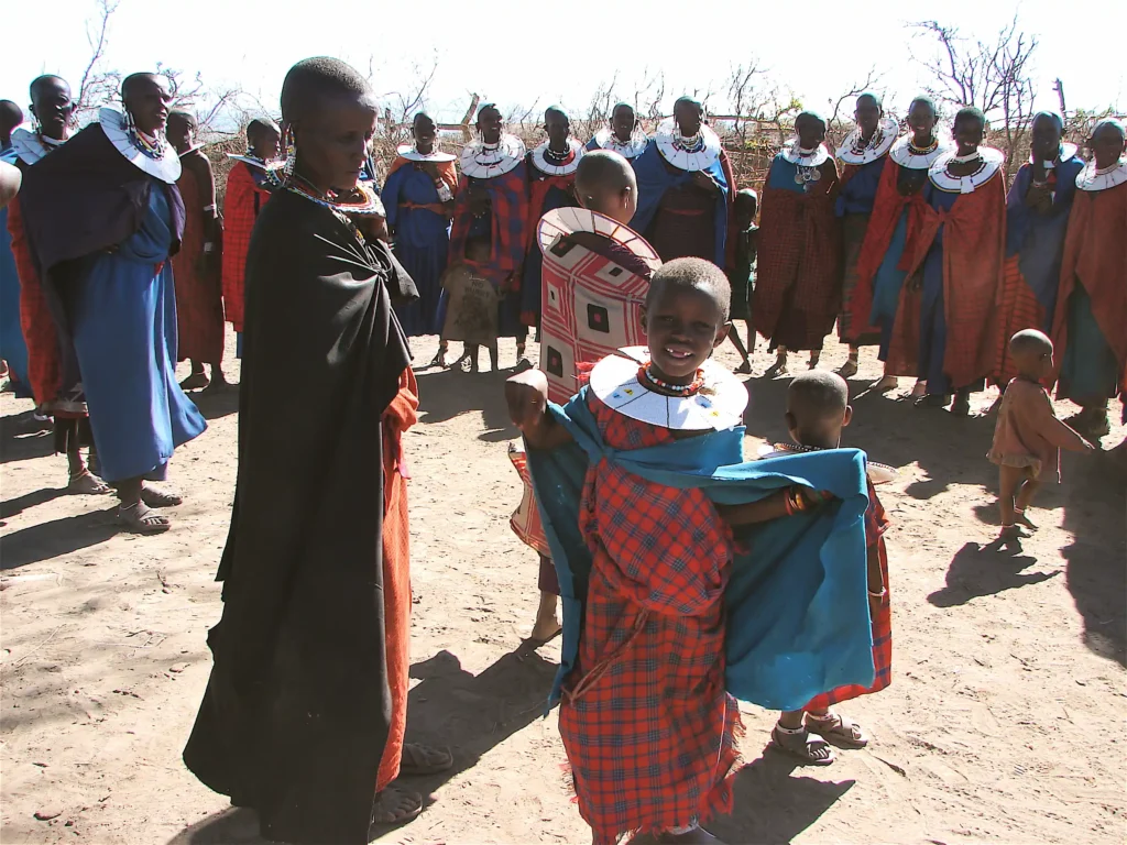 Explore Masaai Village