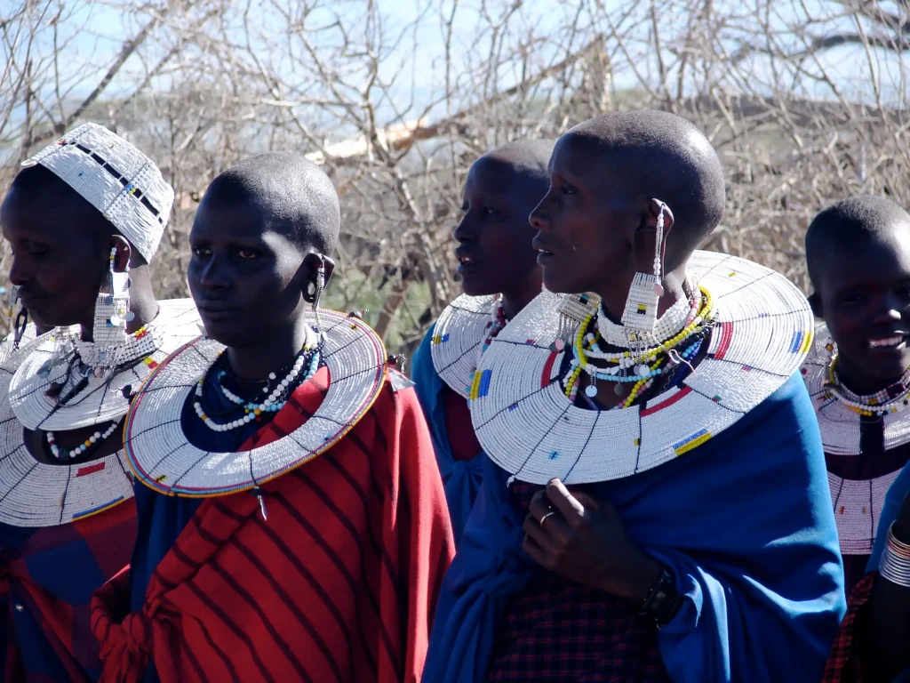 Massai tradition exploration
