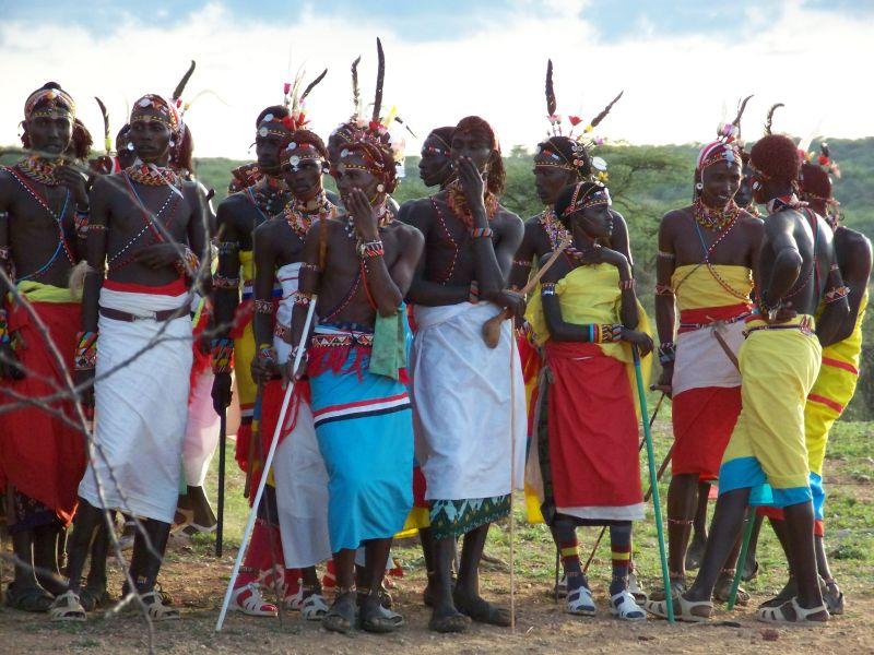 Kenya culture tours