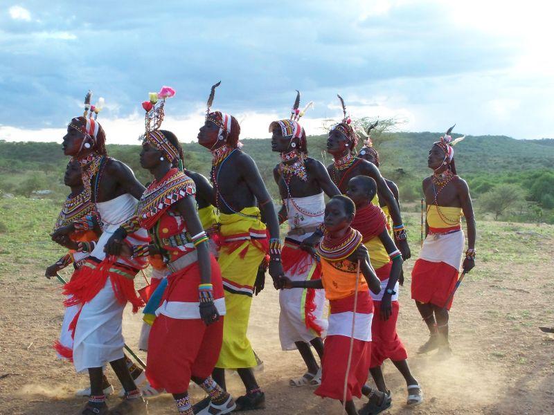 Kenya culture and culture experiences