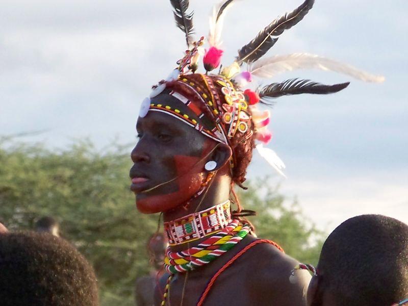 Culture tour expeditions in Kenya