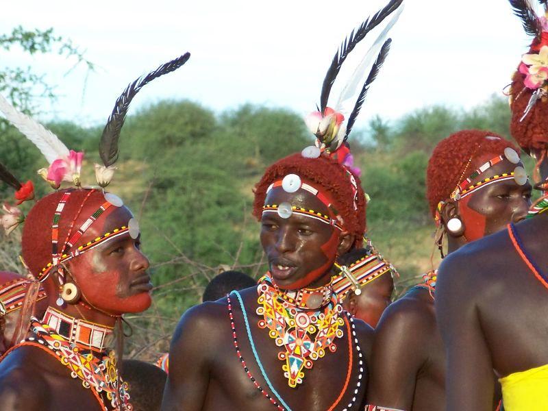 Local communities in Kenya