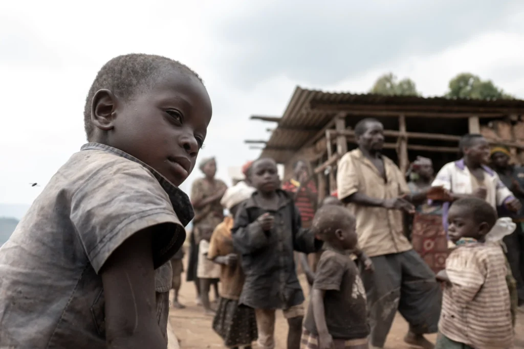 Batwa experience in Uganda