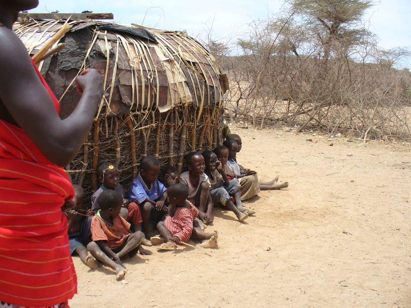 Massai culture expeditions
