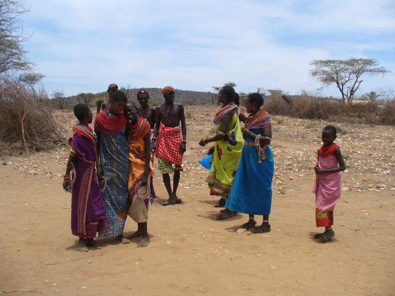 Massai Culture tours