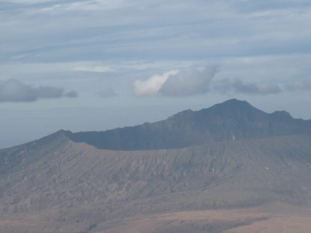 Mount Langenet national park
