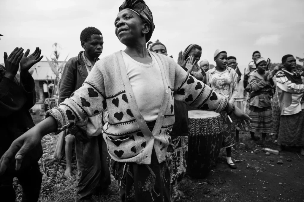 Uganda Community tour