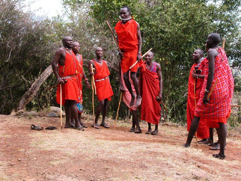 KEnya community tours