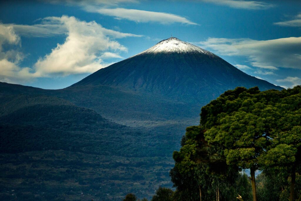 Virunga Mountains