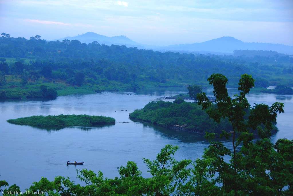 Jinja Uganda adventure