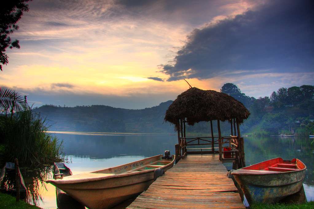 Experience Lake Bunyonyi