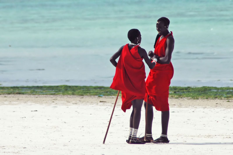 Masaai Mara Culture Tour