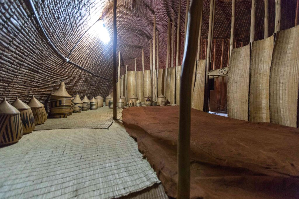 Inside King's Palace Museum