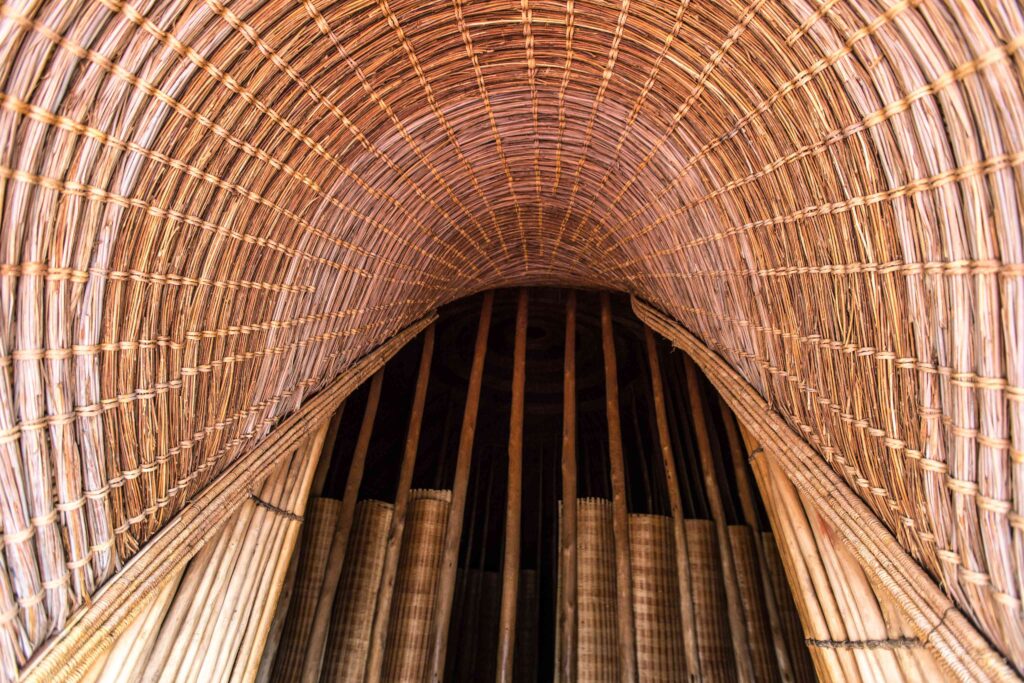 King's palace museum tour