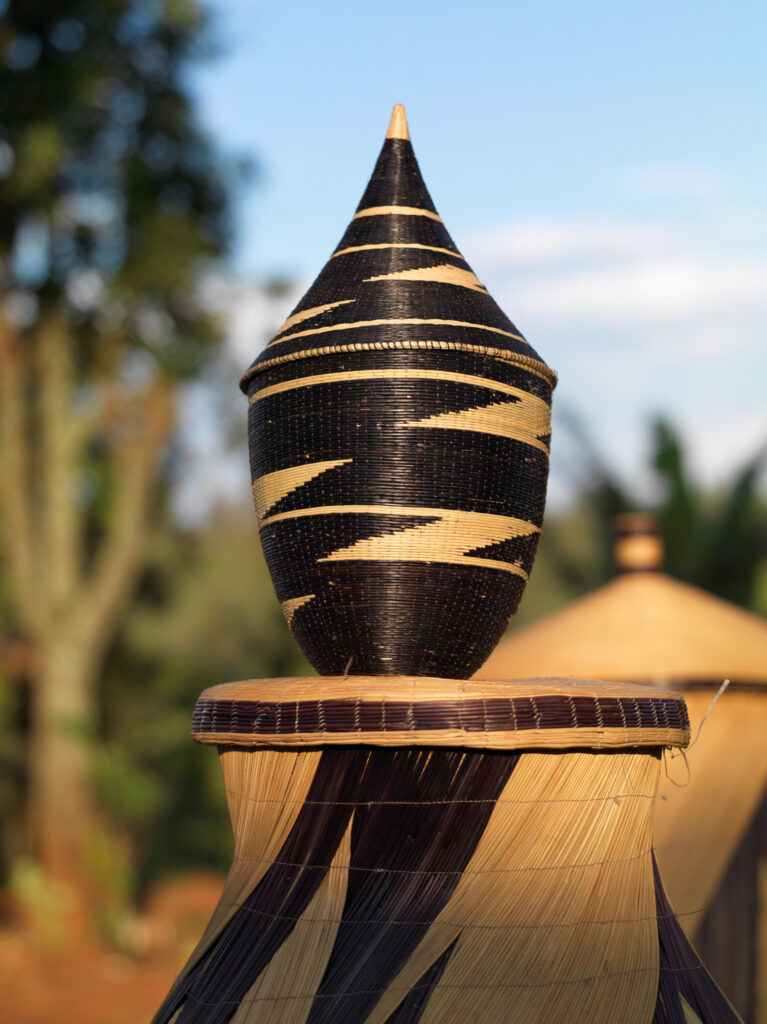 Rwanda Traditional Basket