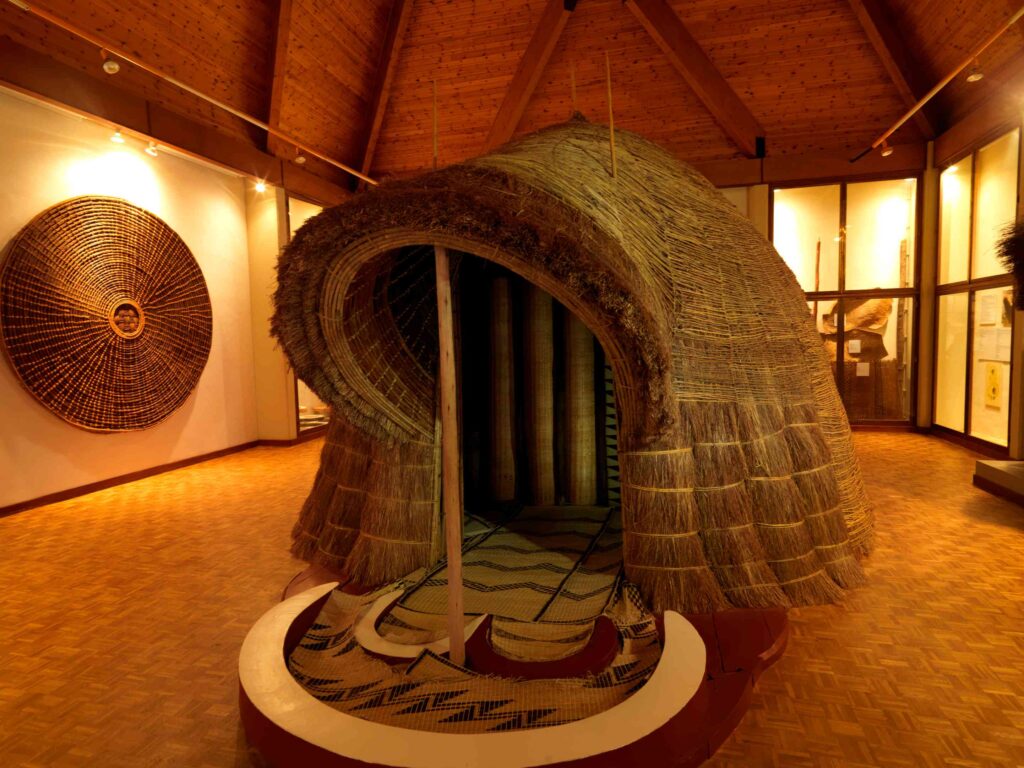 King's Palace Museum