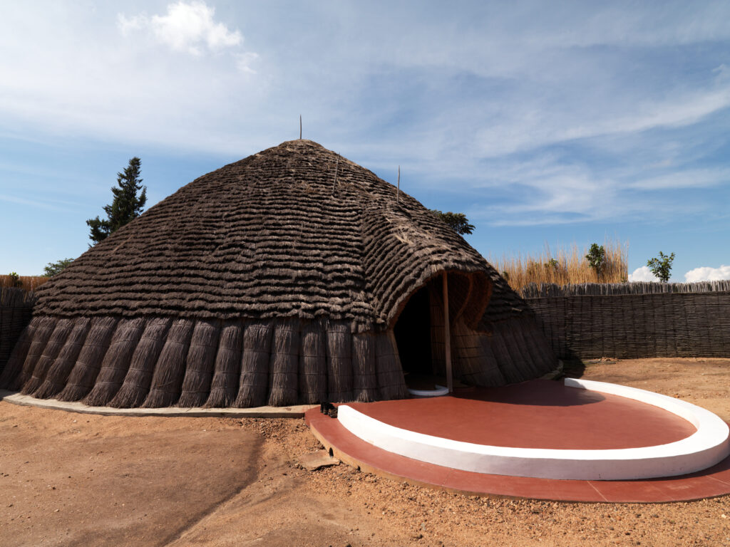 Nyanza King's Palace Museum