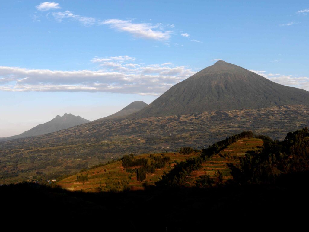 Virunga Mountain