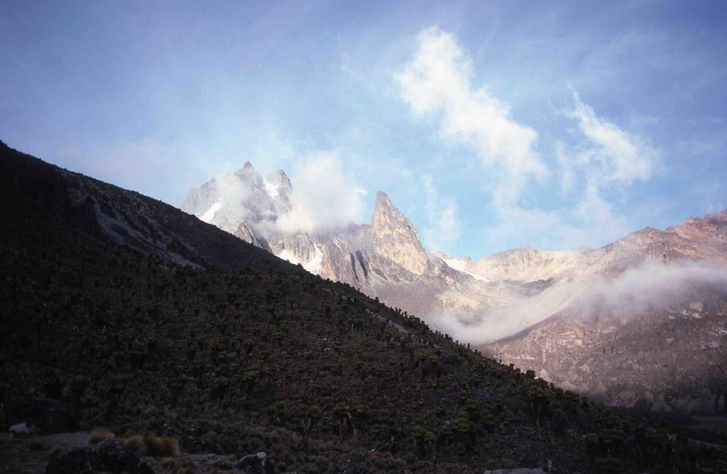 Mount Kenya Adventure
