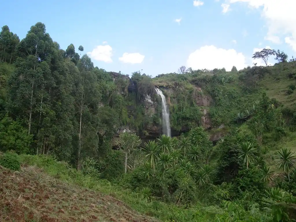 Sipi Falls Uganda tour