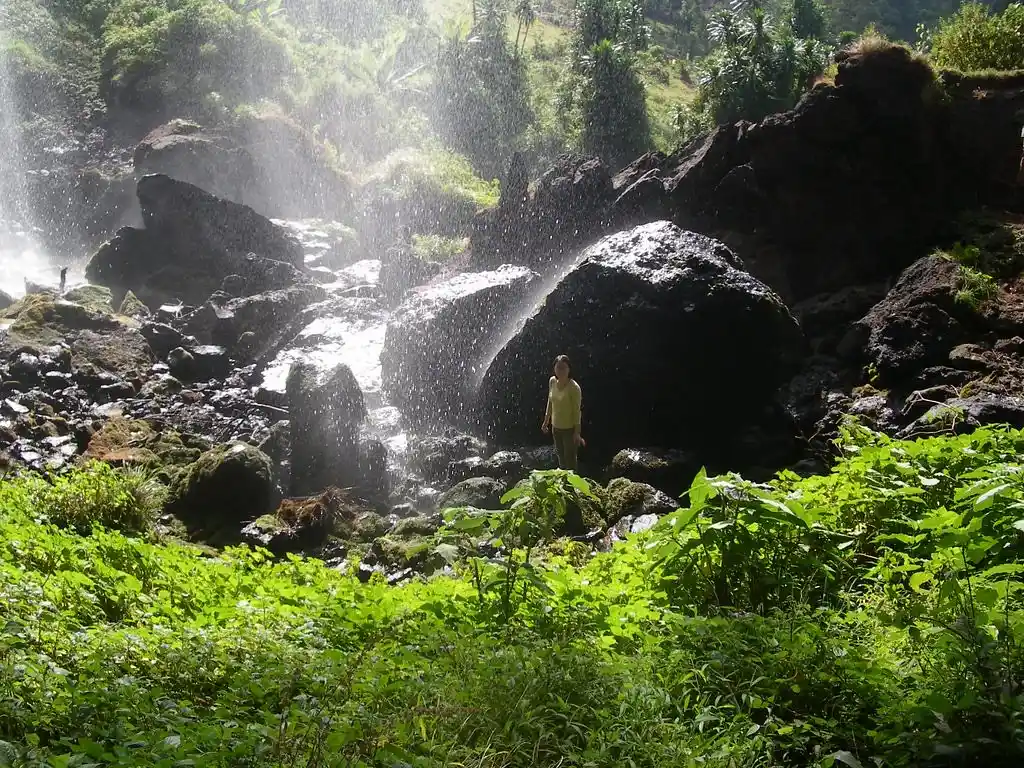 Experience Sipi falls in Uganda