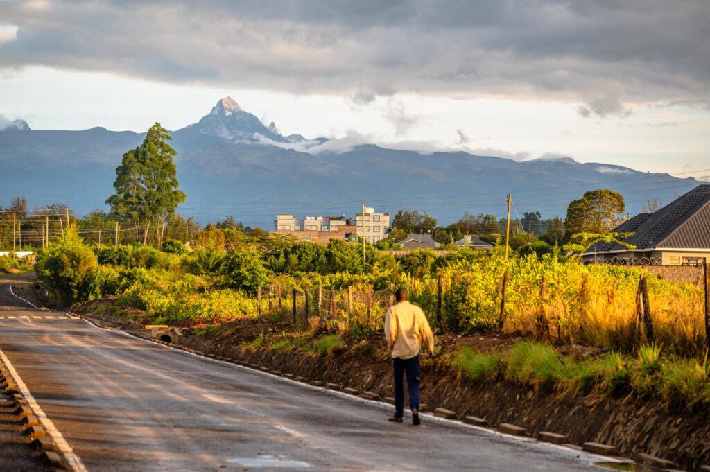 Kenya Hiking Safaris
