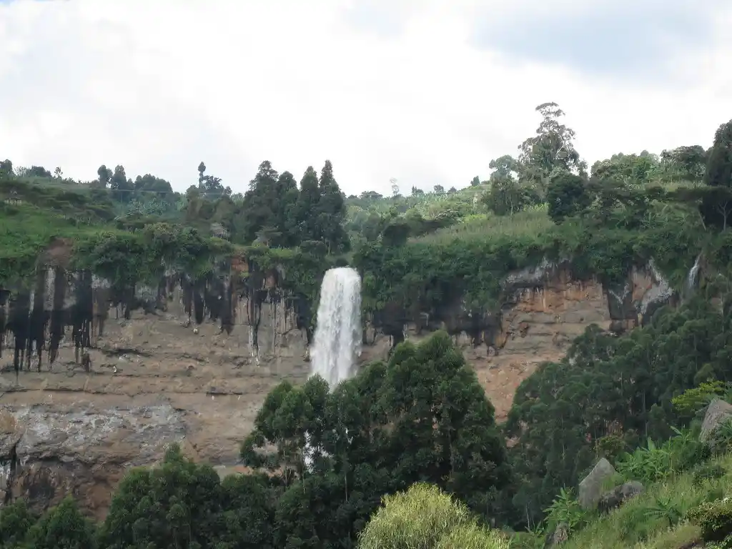 Sipi Falls Uganda Safari Tour