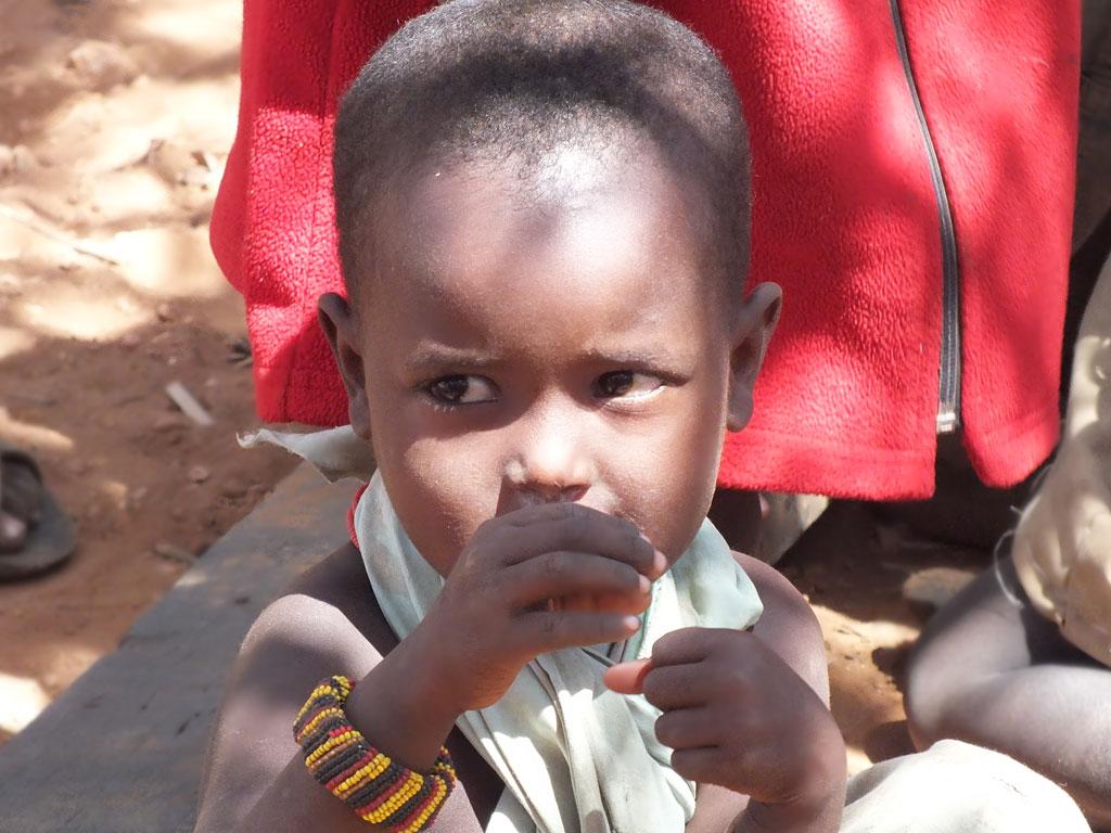 Masaai communities in Kenya