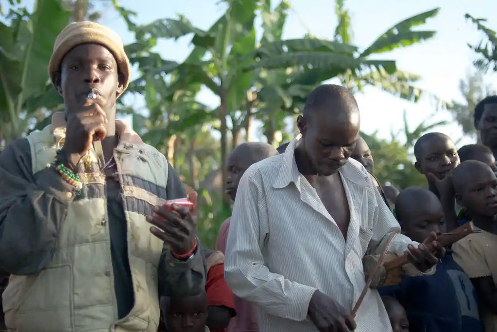 Culture adventures in Uganda