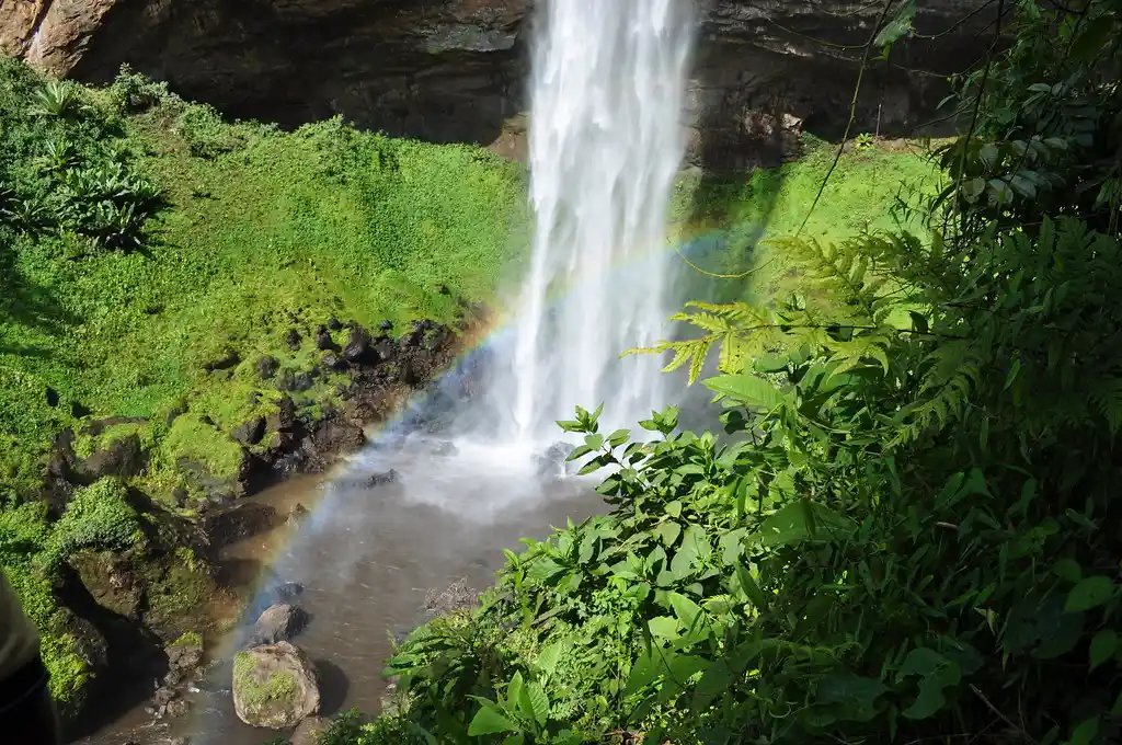 Uganda Sipi Falls Hiking tour