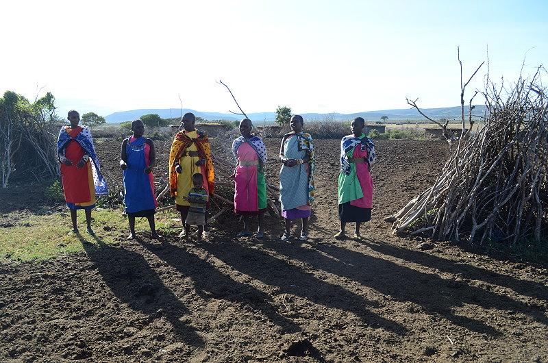 Culture experiences in Kenya