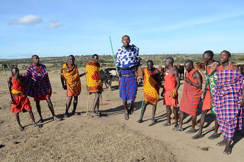 Best Kenya community tours