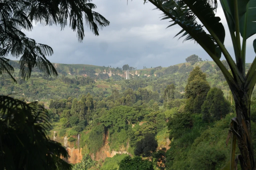 Uganda Sipi Falls Safari tour