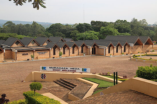 Ethnographic museum