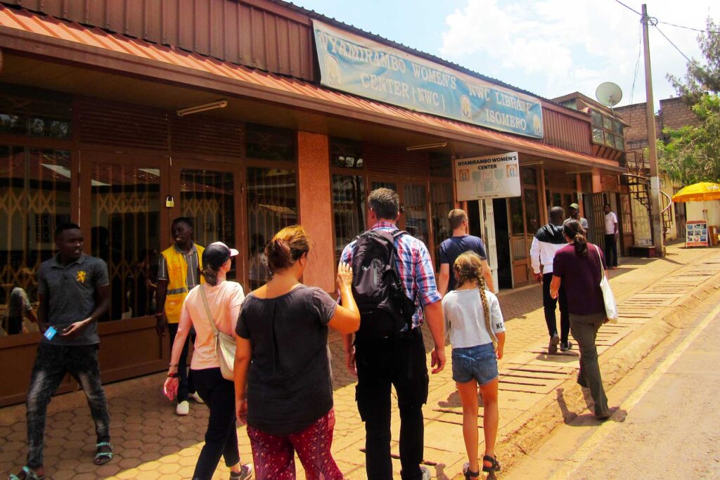 Nyamirambo women's center